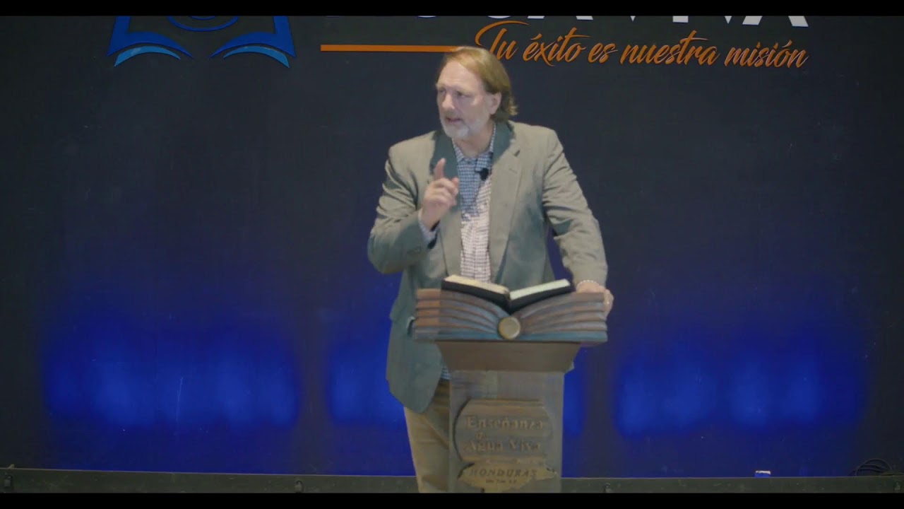 Ps. Gary Walters - Reunión General - 1 de MAR de 2026