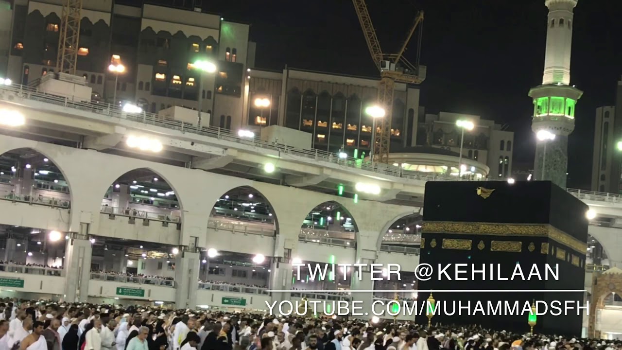 سعود الشريم | تهجد كامل ليلة ٢٤ رمضان ١٤٣٩هـ