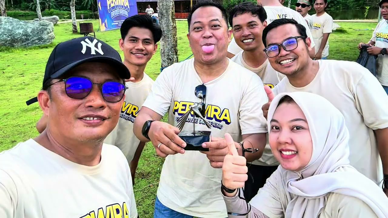 Employee Gathering MTF Banjarbaru