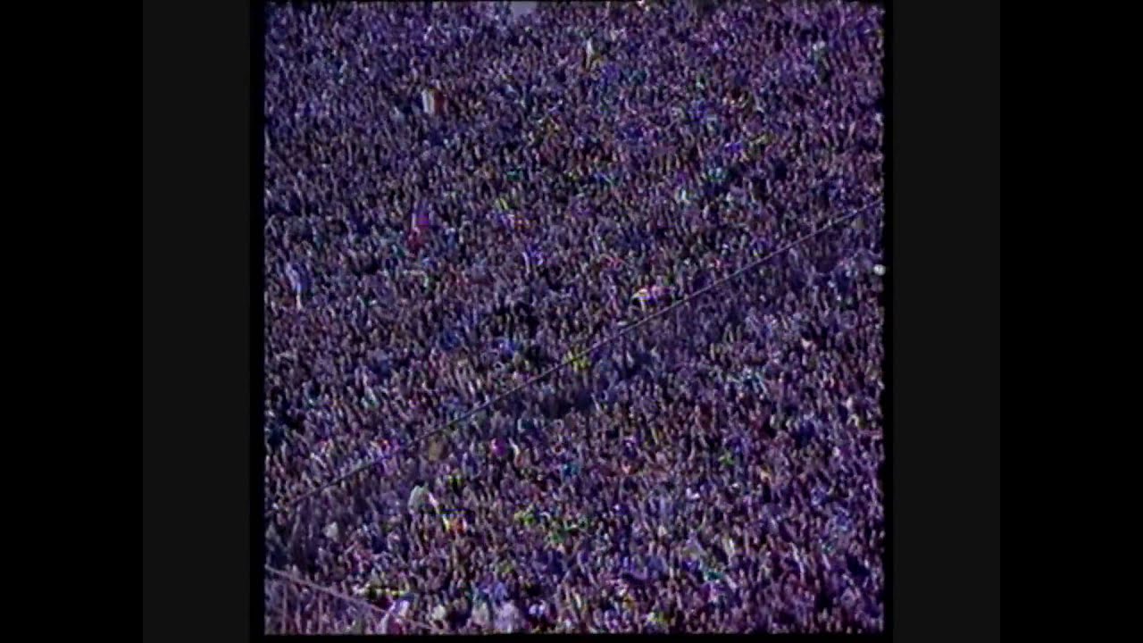 Rangers fans incredible support rocks Old Hampden Park