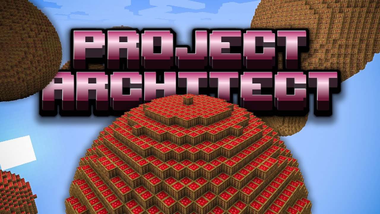 Project Architect Modpack EP24 Unlimited RFTools Dimensional Possibilities
