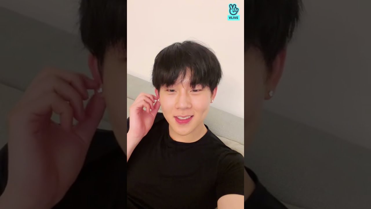 MonstaX Jooheon Vlive (ENG SUB / INDO SUB) 211219, Joohoney Vlive