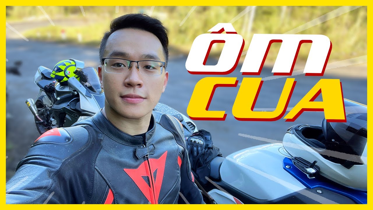 Hướng dẫn ÔM CUA KHÔNG LẤN LANE đường đèo