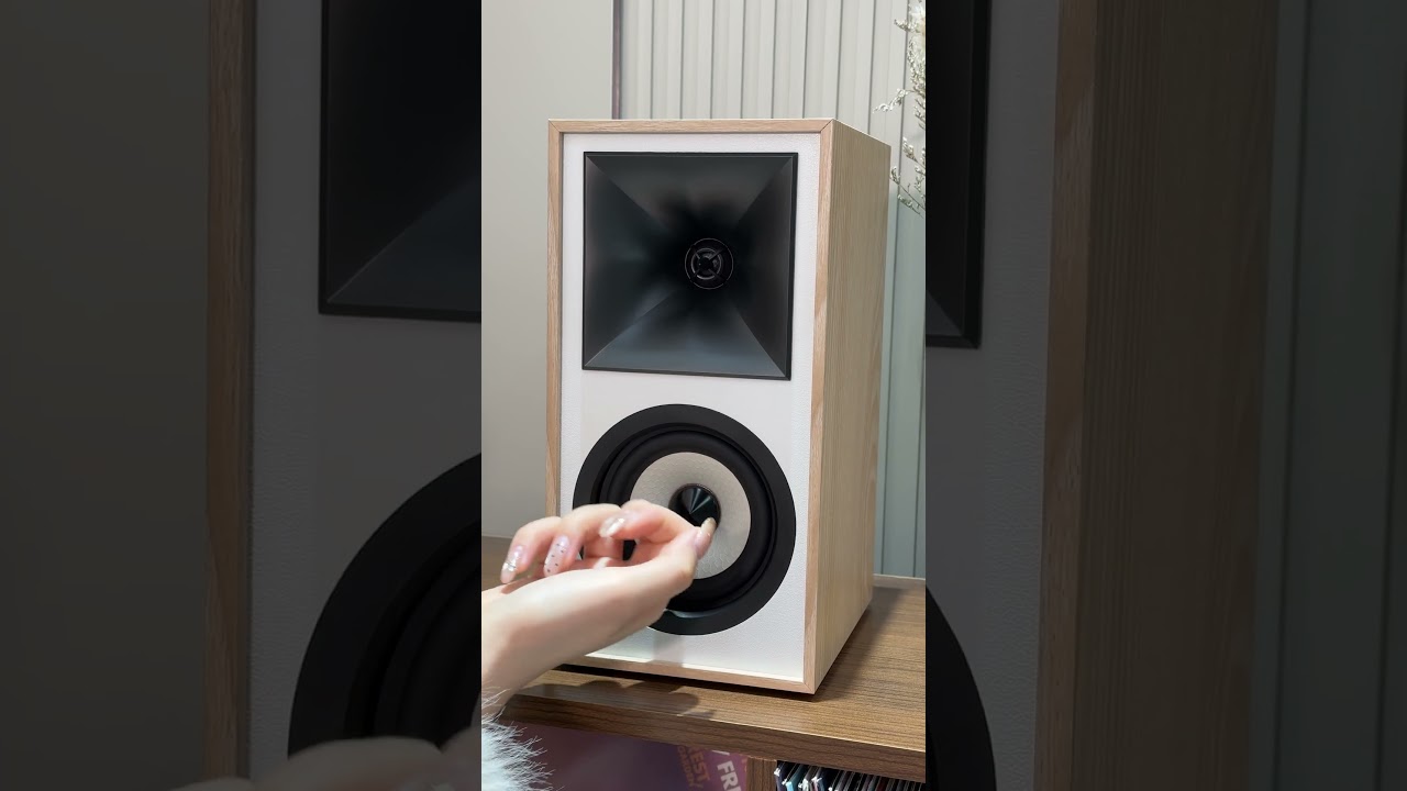 🎧 AIYIMA S4000 Professional Active Monitor Speakers Are Here! #aiyima #music #hifi