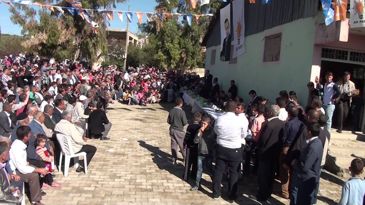 Hatay/Antakya 26.03.2014 Sadullah ERGİN (Altın&ouml;z&uuml; &Ccedil;etenli)