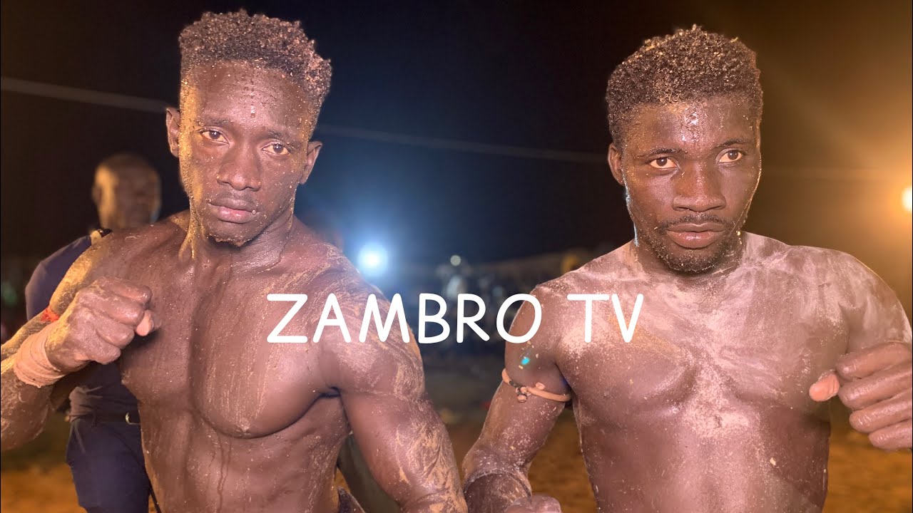Combats Nommés à Joal une chute polémique : VIEUX DOUDOU vs TOUBA FADIOUTH du 29 Avril 2023