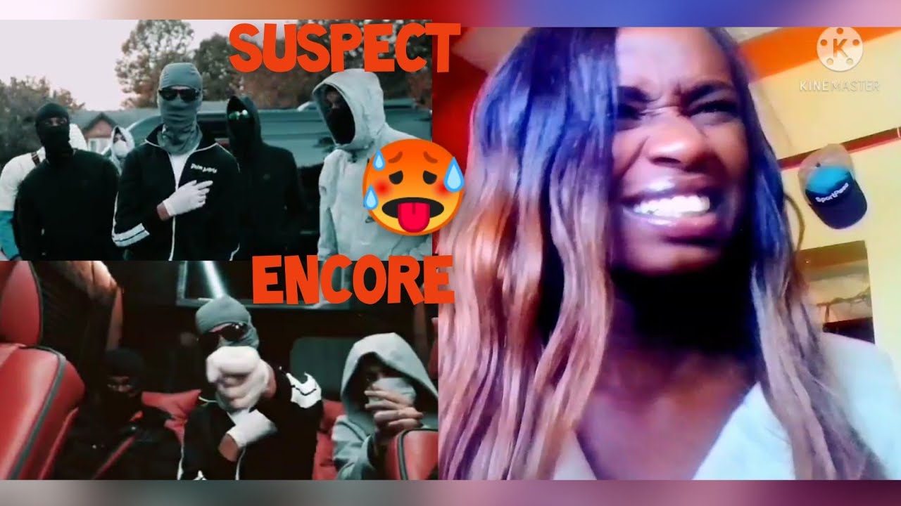 SUSPECT (ACTIVE GXNG) - ENCORE REACTION🔥🔥🔥🥶