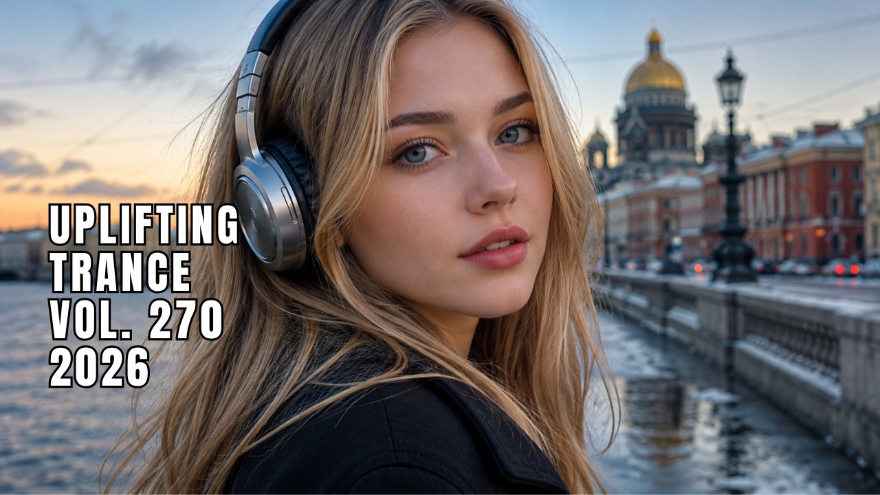 Uplifting Trance 2026 Vol. 270 | High Energy Trance Session