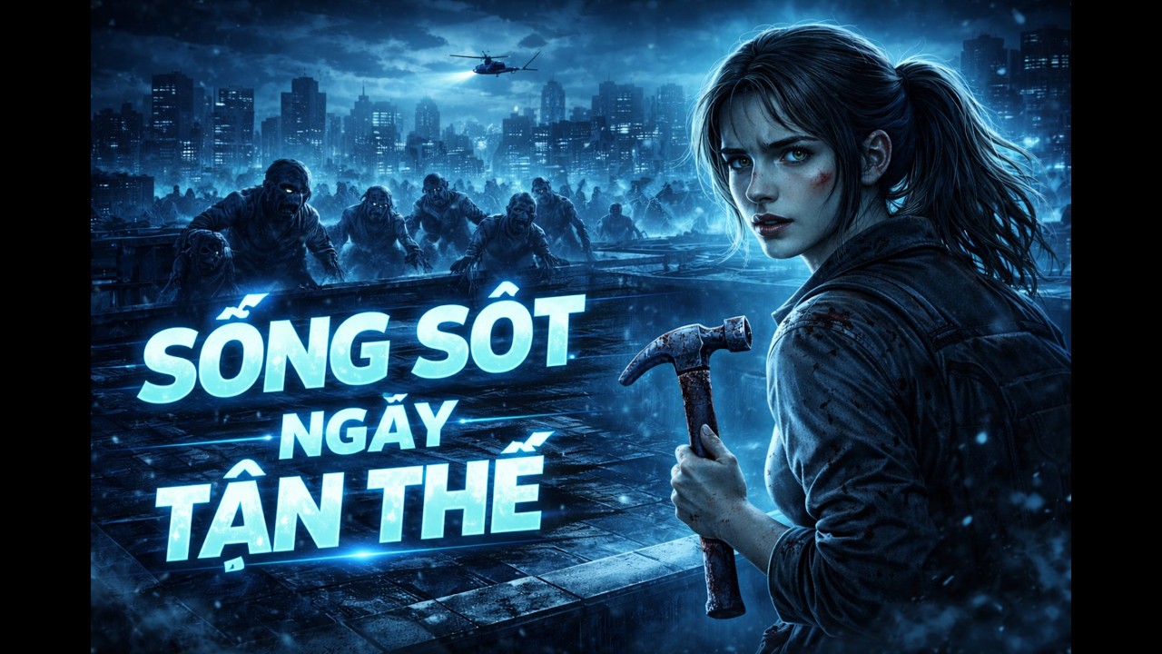 SỐNG SÓT NGÀY TẬN THẾ