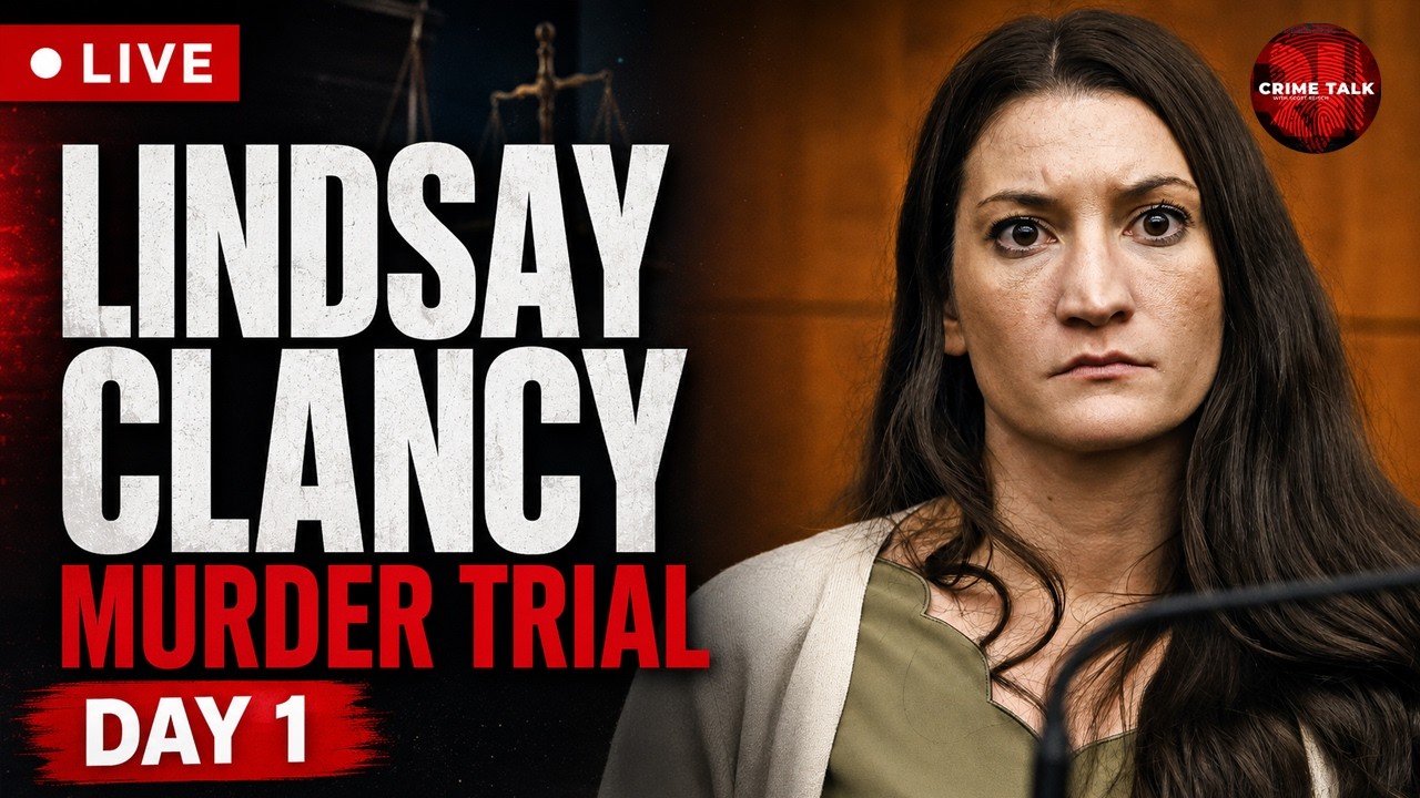 Lindsay Clancy Murder Trial Live &mdash; MA v. Lindsay Clancy Day 1 - Opening Statements