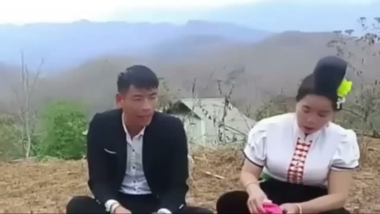 Hạc lả pi chụ ai Mo ràm họt thầng é lu 