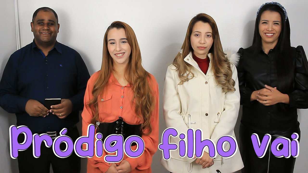 HINO CCB 145 - Pródigo filho vai - 🎤 [ ACAPELA ] 🎧