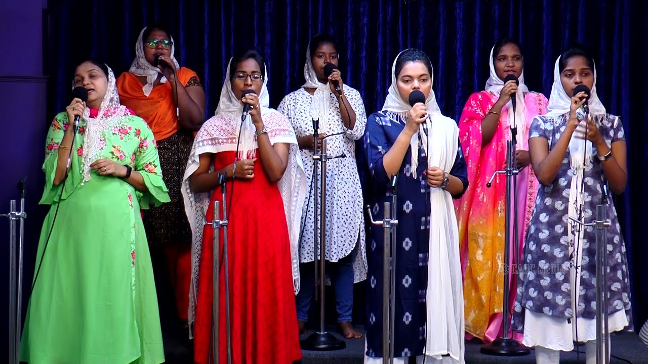 Ummodu Selavidum | Chengalpet AG Church