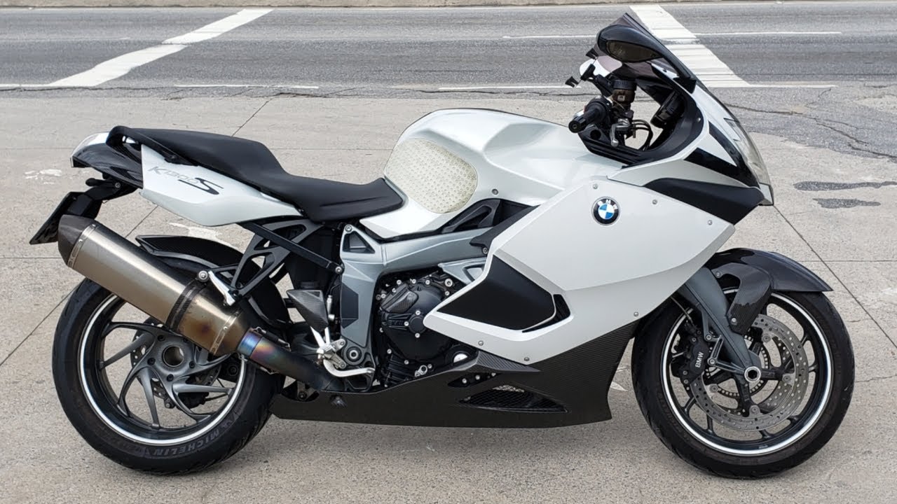 Rodolfinho da Z- Testando BMW K 1300 S PREMIUM 2009.