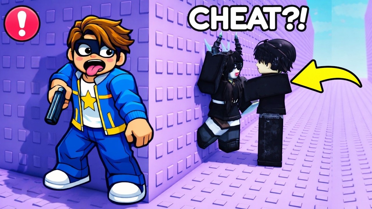 I PLAYED Roblox RIZZ TOWER... AND REGRETTED IT..