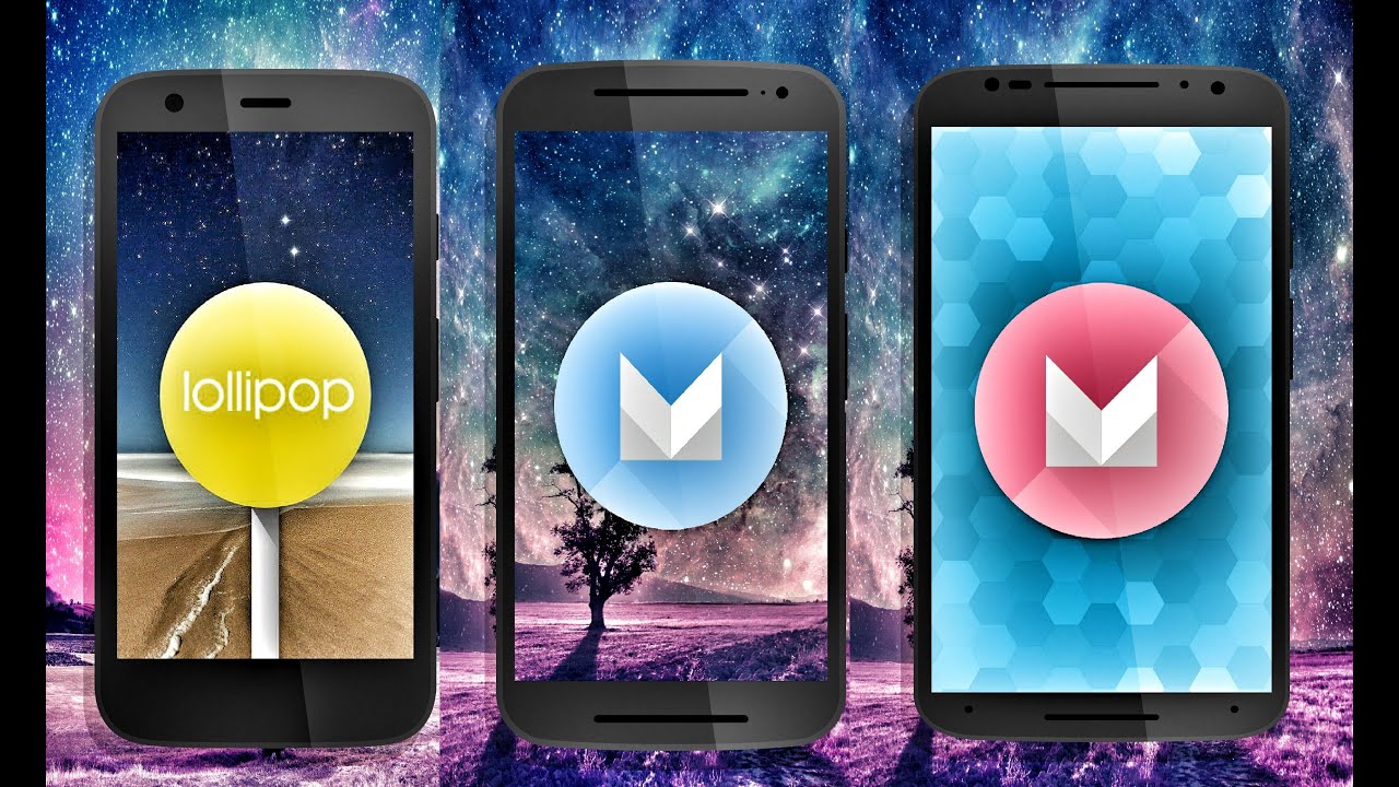 ✹Instalando o 6.0.1/7.0/7.1 Puro nos Moto X1,X2,G1,3G4G,G2,G1 4G,G2 4G,G3,E1 ROOT