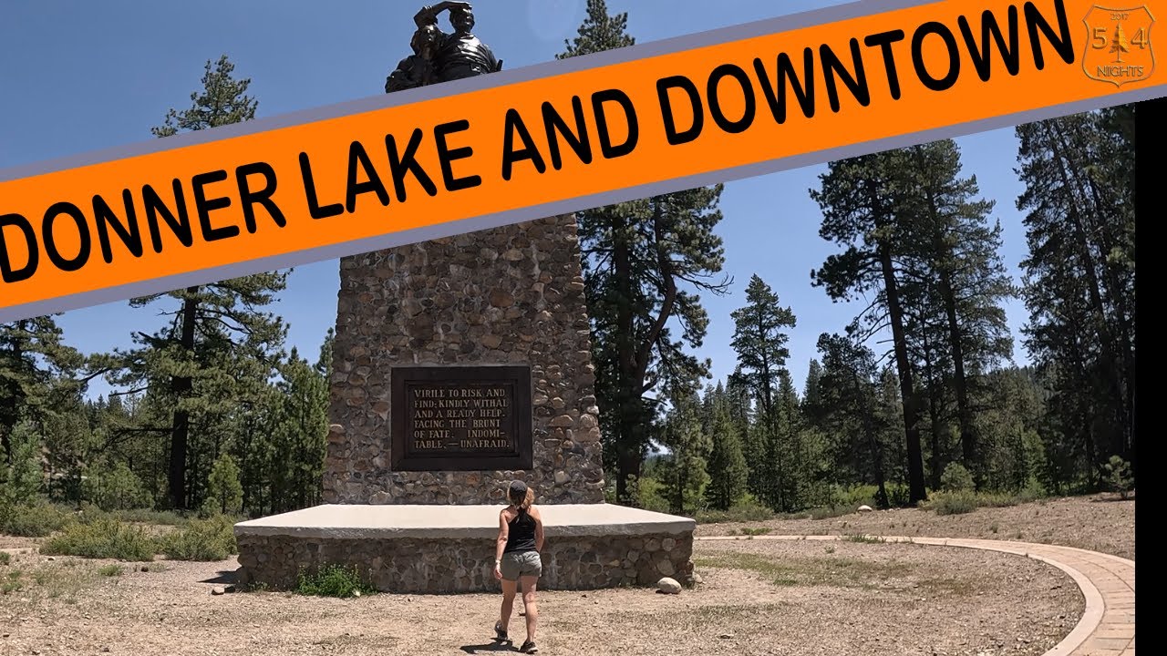 Discovering Truckee | From Donner Lake to Historic Downtown
