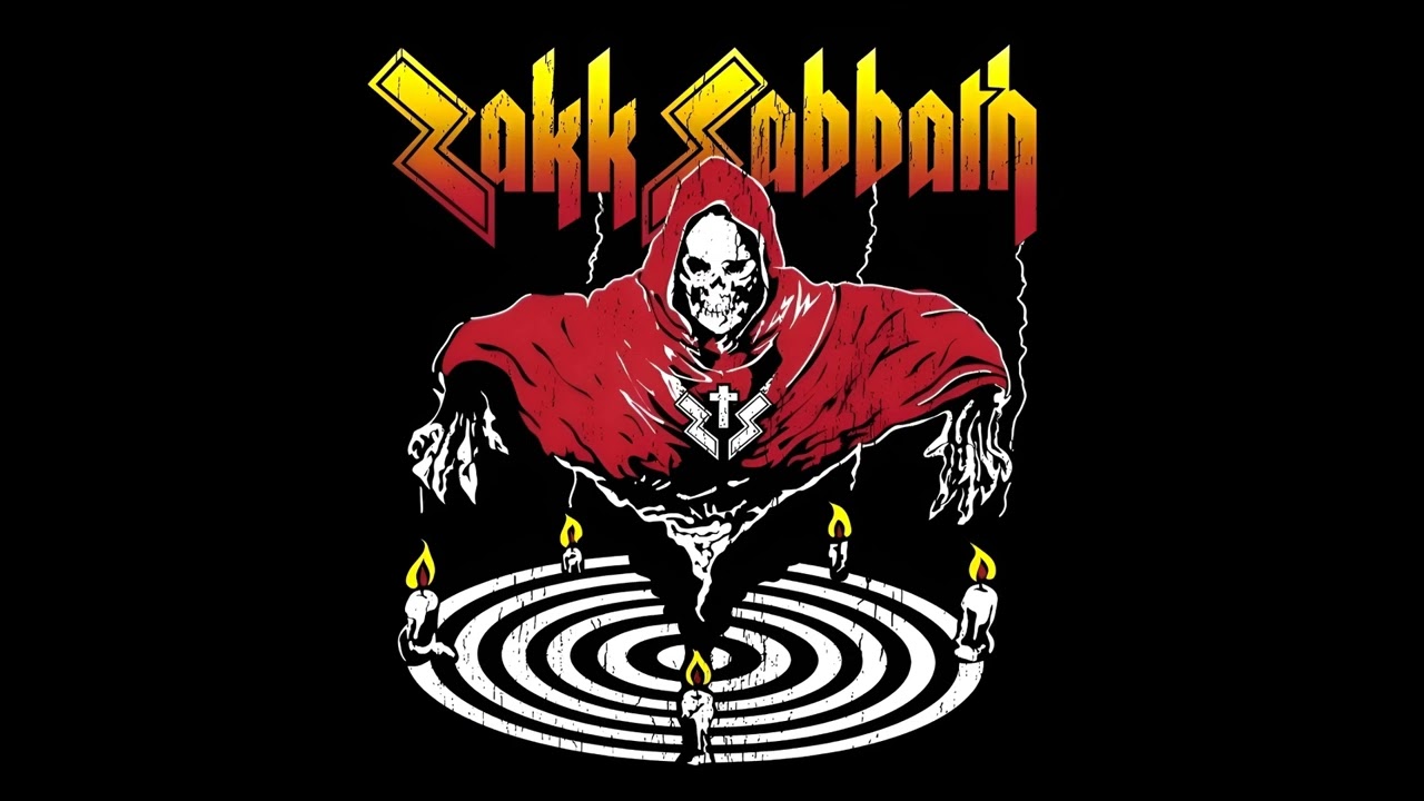 Zakk Sabbath - Hand Of Doom