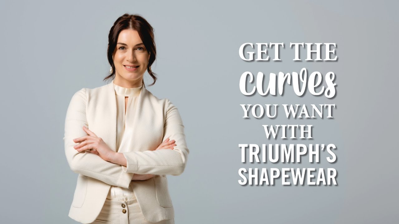 What&rsquo;s to love about Triumph&rsquo;s Shapewear || Shapewear For Women || CircleMag.in