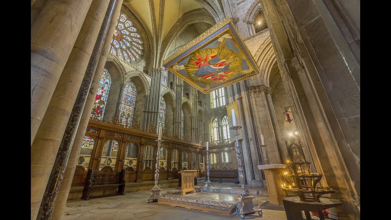Morning Prayer from Durham Cathedral - The Naming and Circumcision of Jesus - 1 January 2026