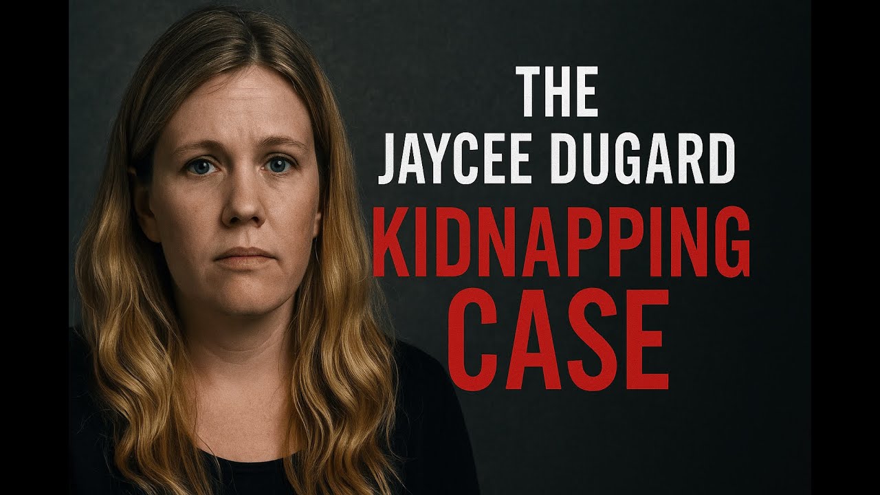 Jaycee Dugard 18 Years in Captivity  True Crime Documentary