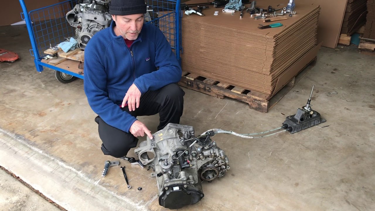 Installing the 2021 Dieselgeek Sigma 5 Shifter on 2000-2006 Mk4 02J Transmission