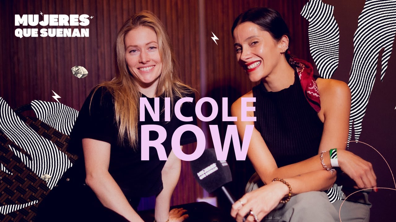 Conversamos con NICOLE ROW bajista de Incubus