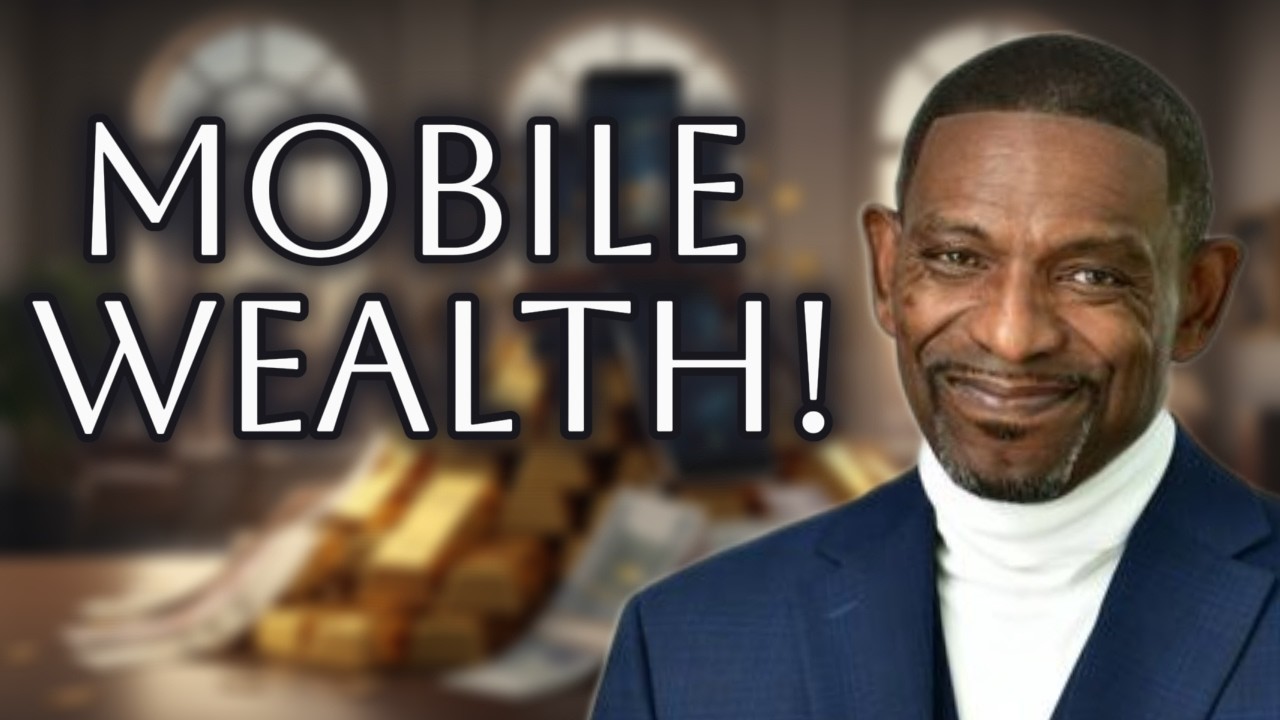 How To Get Rich Using Your Phone!