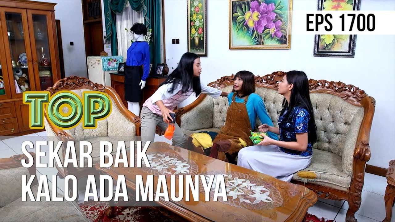 TUKANG OJEK PENGKOLAN PART 4/7 [07 APRIL 2019]