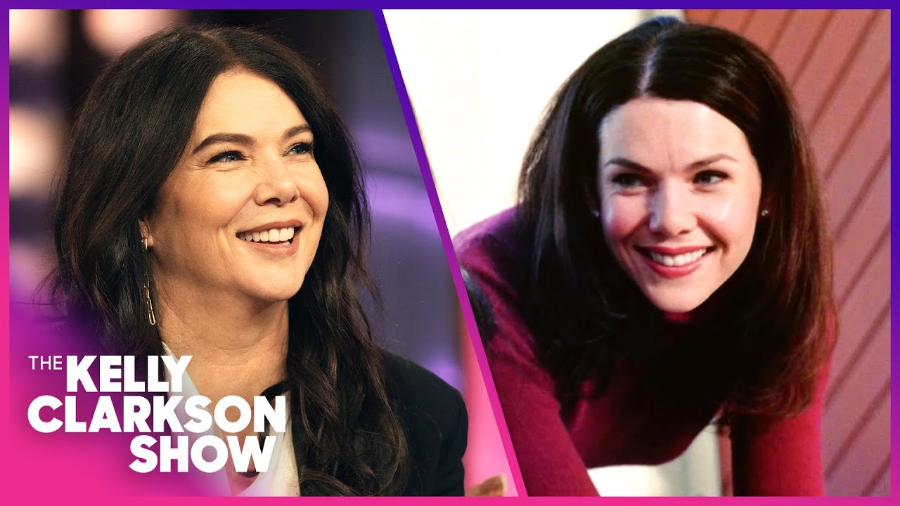 Lauren Graham Reacts To Lorelai Gilmore Becoming Single Mom Role Model