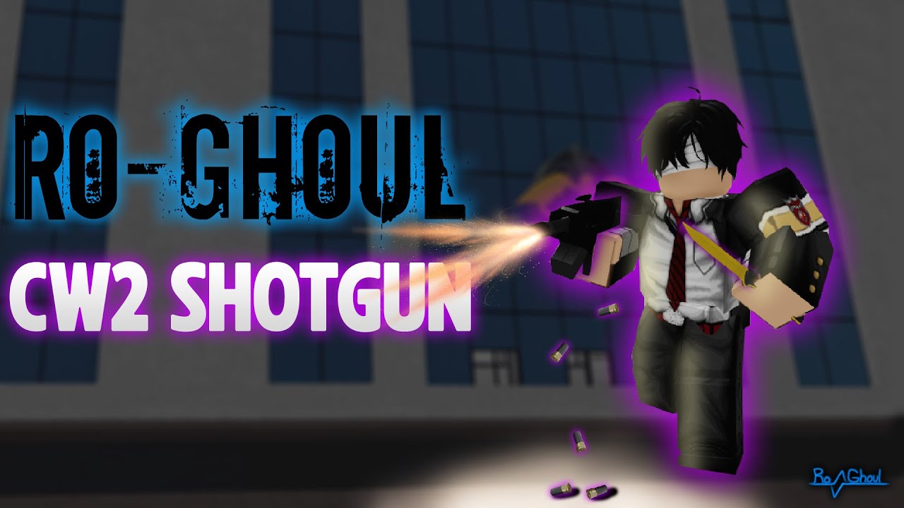 Ro-Ghoul | CW2 Shotgun Showcase