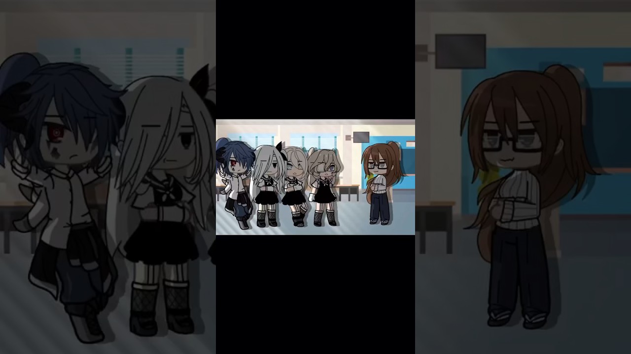 Speak in 4 languages or you&rsquo;re failing meme (old trend?) #gacha #gachaclub #edit #trend #fyp