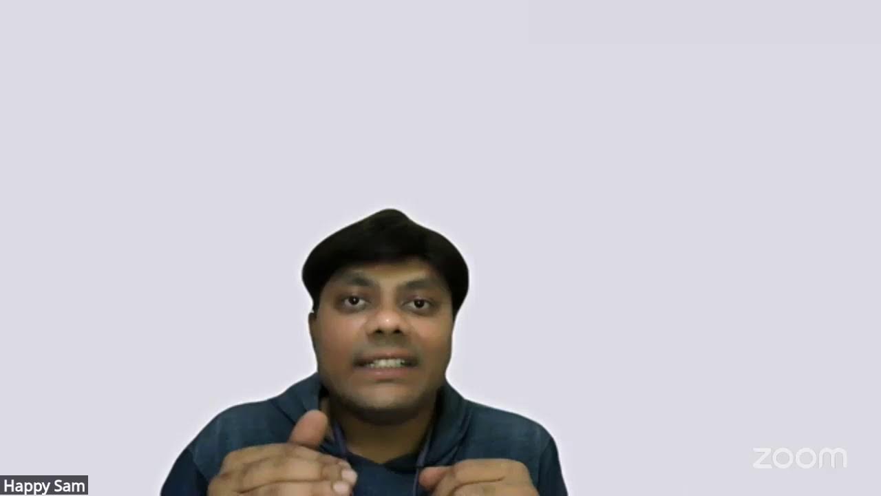 Happy With Sam - Live