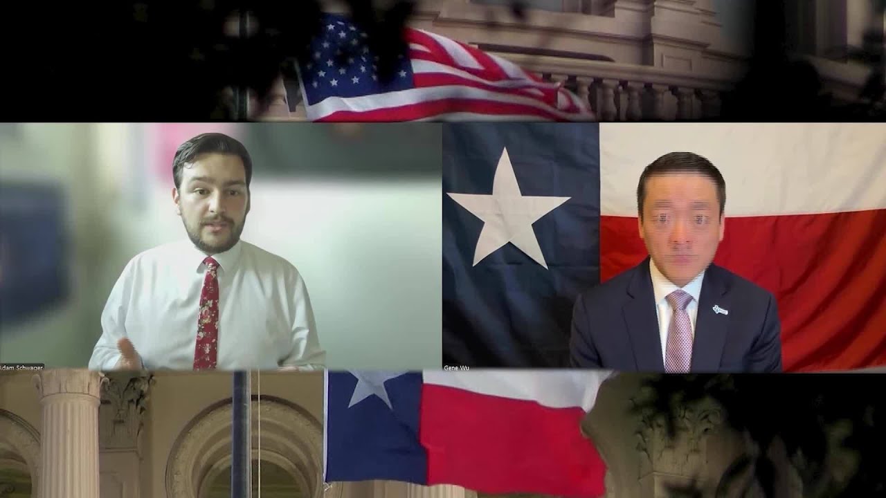 State Rep. Gene Wu Discusses Abbott’s Attempt to Remove Him From Office