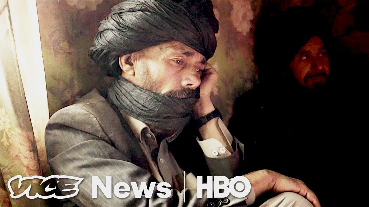 Taliban Is Stronger Than Ever 15 Years After U.S. Invasion (HBO)