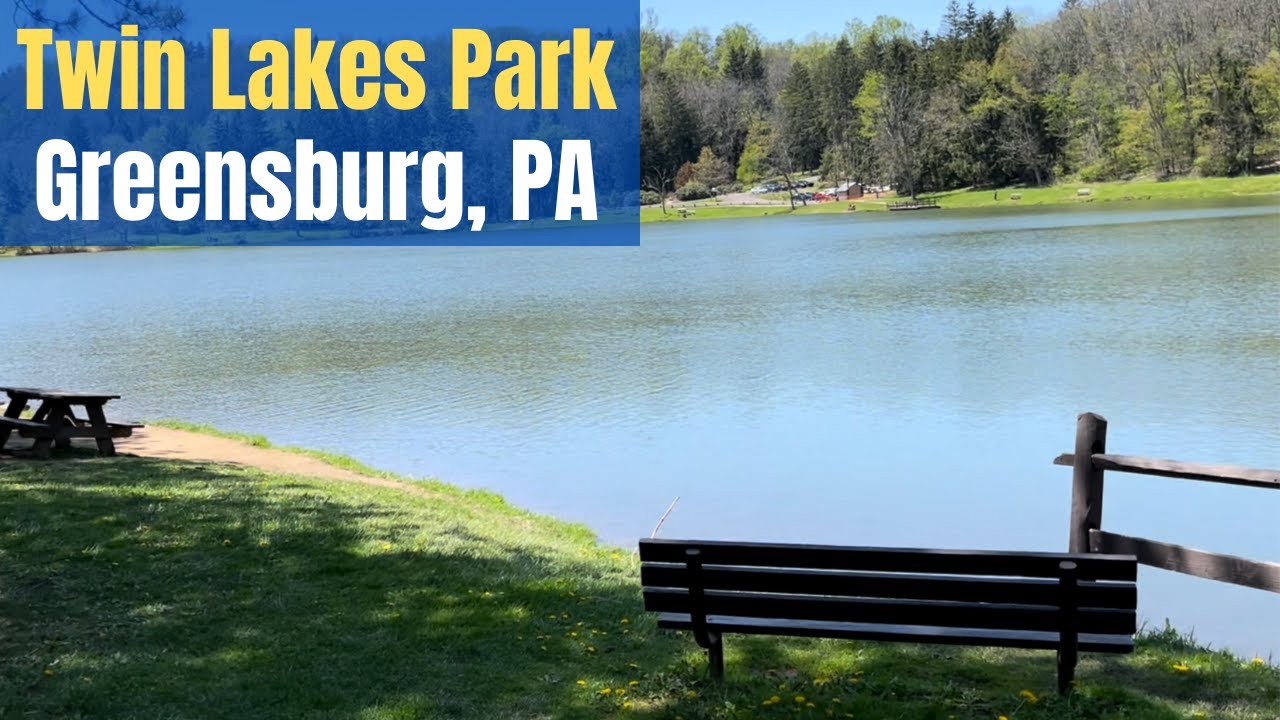 The Most Scenic Park In Southwest PA