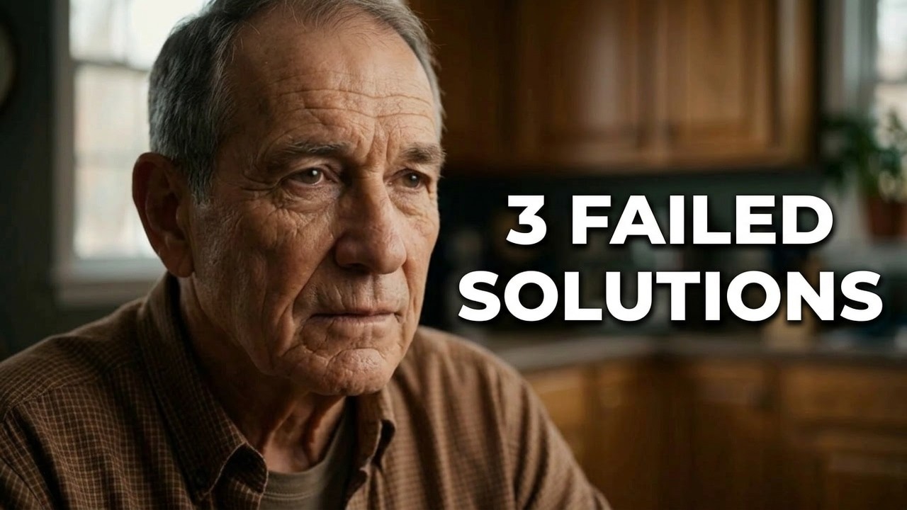 I Tried Living With My Son, Hired Caregivers, and Moved Into a Facility All 3 Failed Then I Did This