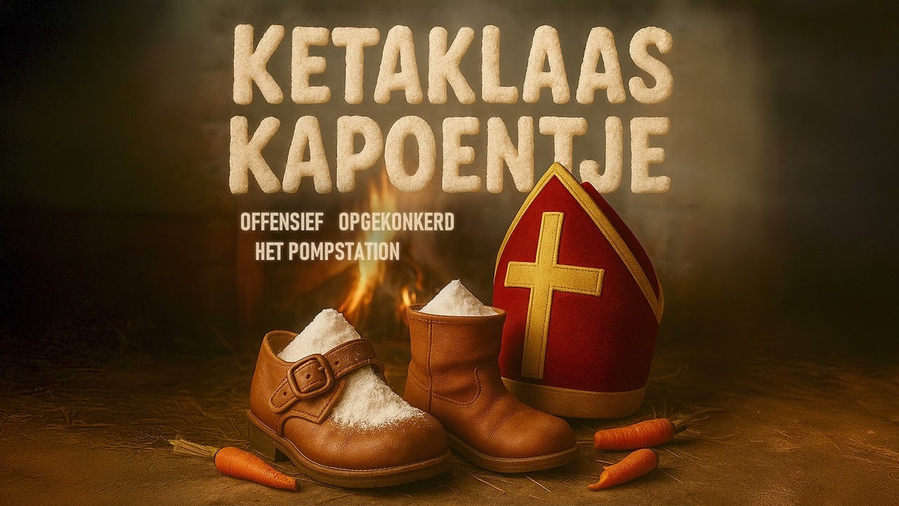 Offensief, Opgekonkerd & HET POMPSTATION - Ketaklaas Kapoentje