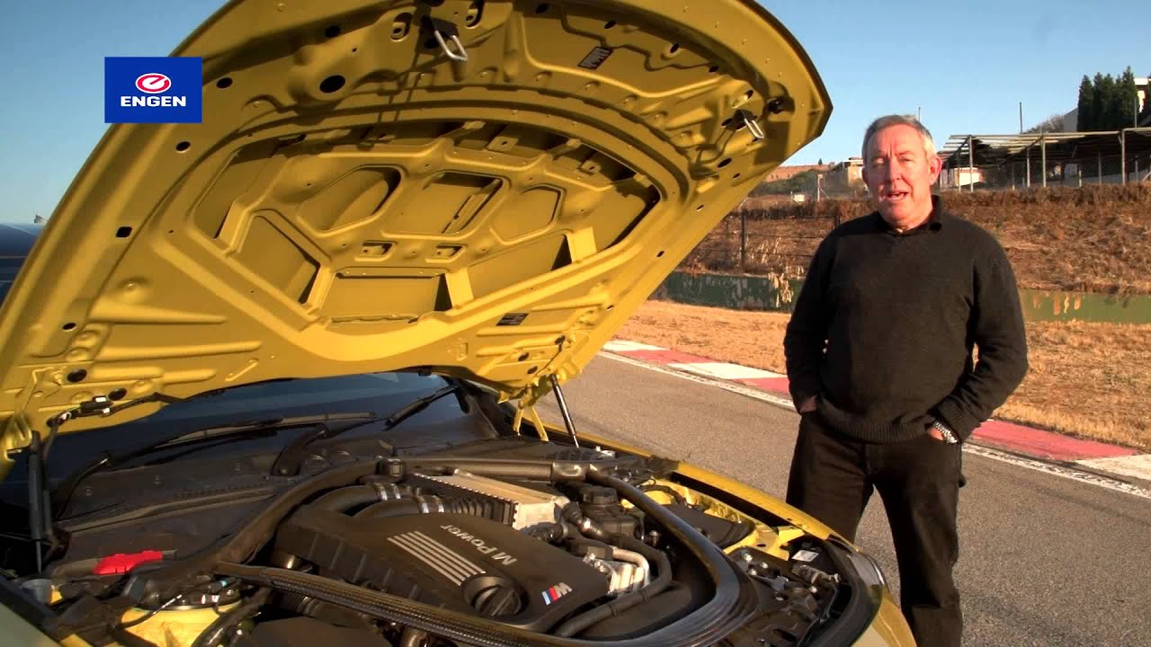 RPM TV - Episode 282 - BMW M4 Coupe DCT