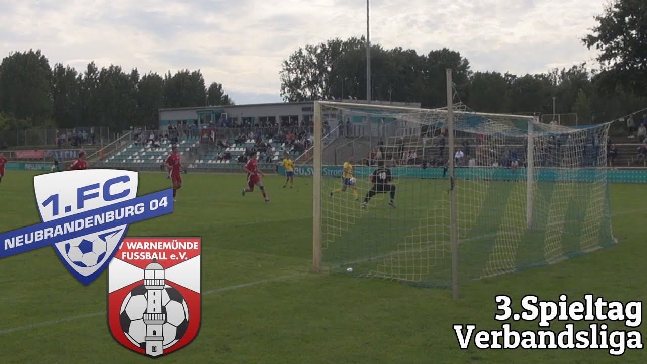 1.FC Neubrandenburg 04 - SV Warnemünde (13.9.2025)