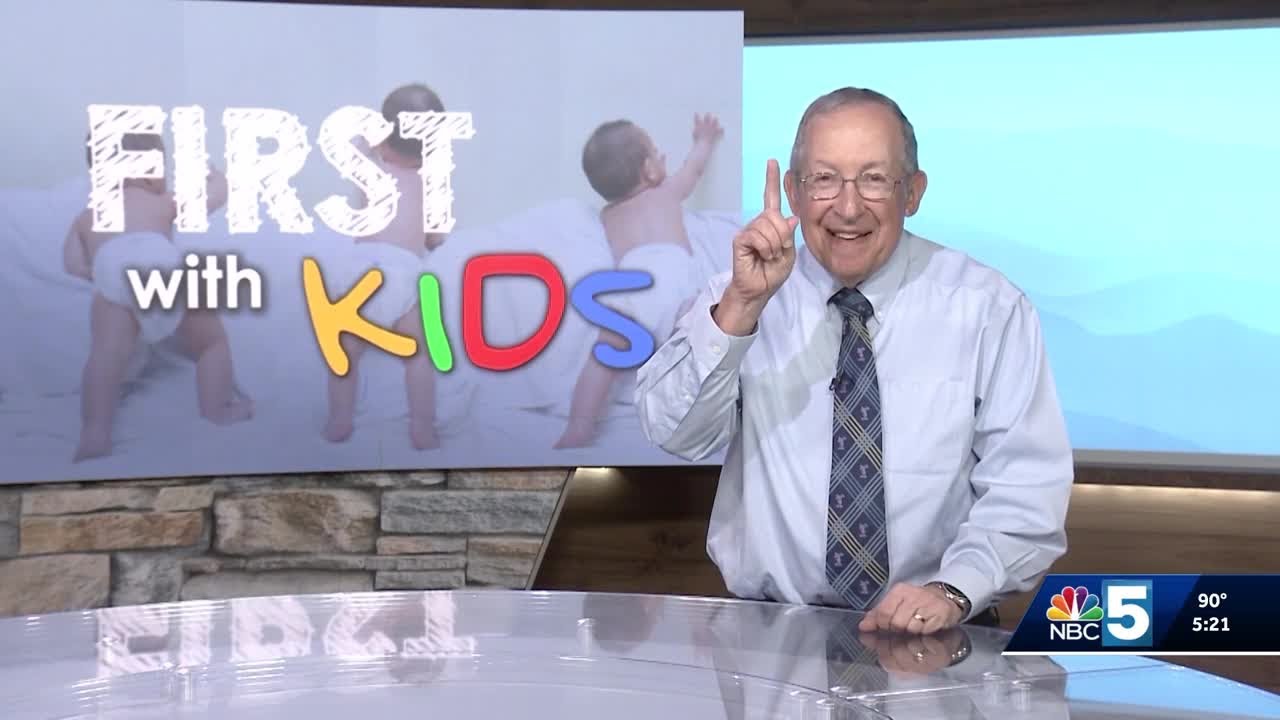 First with Kids: Sacral dimples