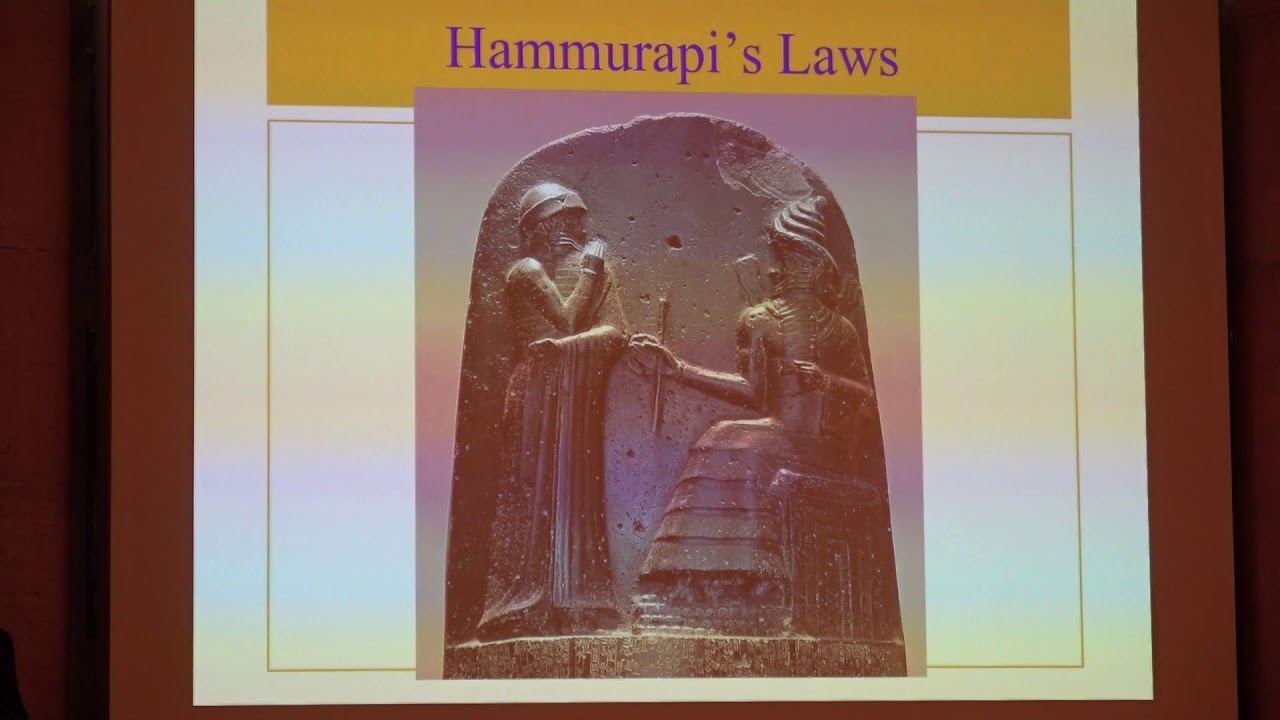 The Descent of Ishtar and the Epic of Gilgamesh with Niek Veldhuis