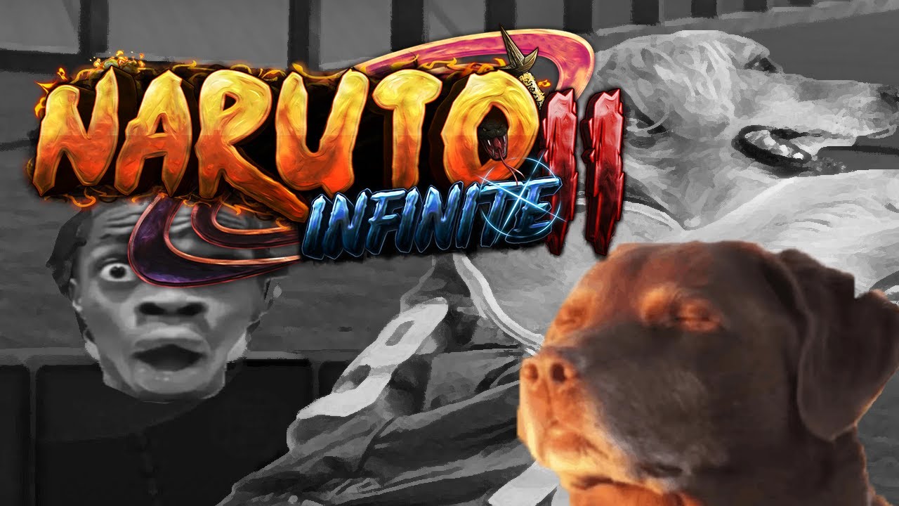 Naruto Infinite 2 is cooked bro.