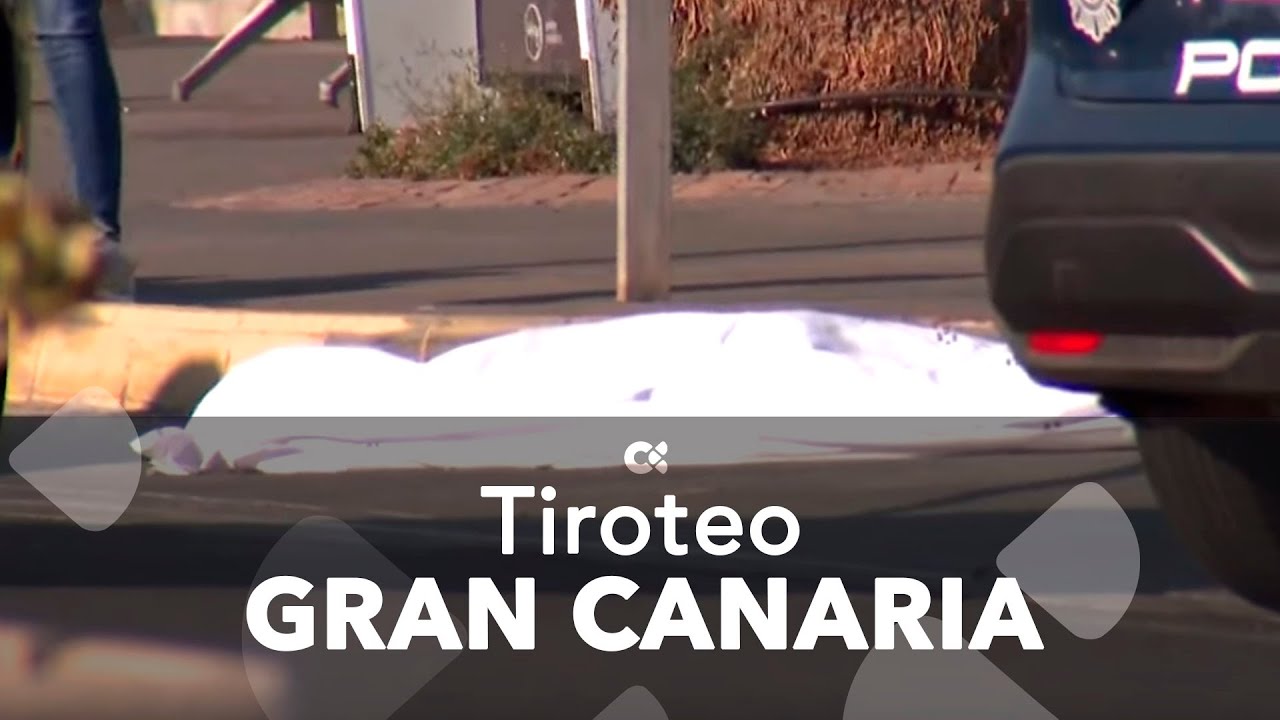 Investigan las causas del tiroteo en el aeropuerto de Gran Canaria