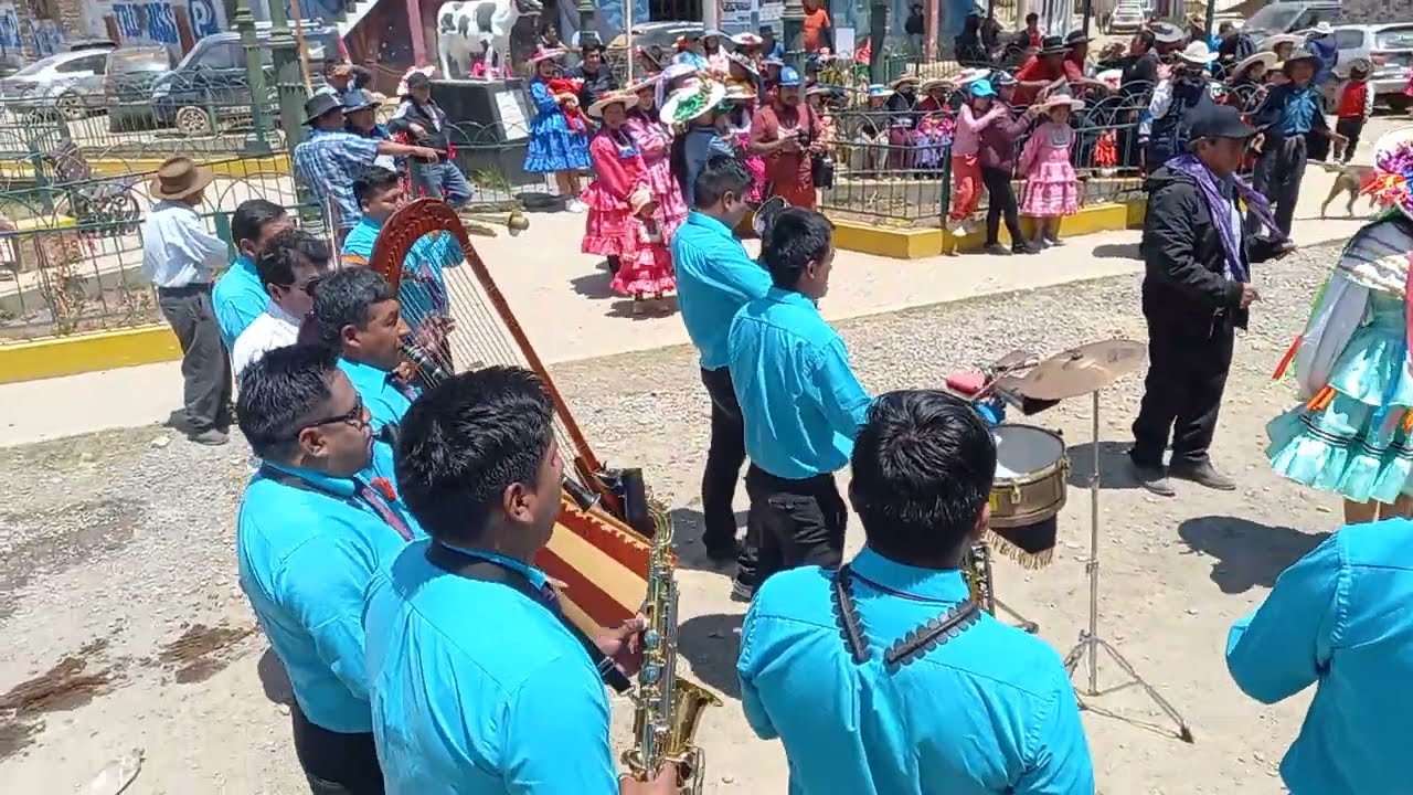 Fiesta patronal en homenaje al patrón San Agustín de Puñun, contactos al 📱 916231115