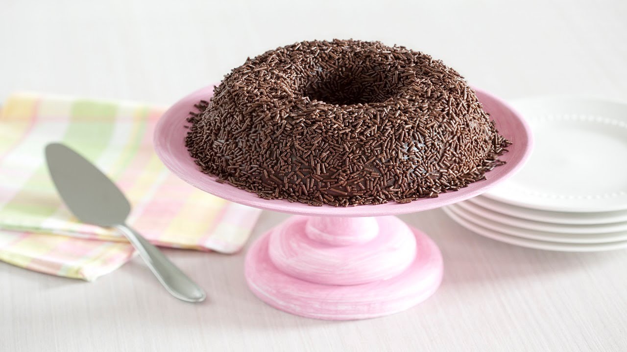 Brigadeirão Moça - Receitas Nestlé