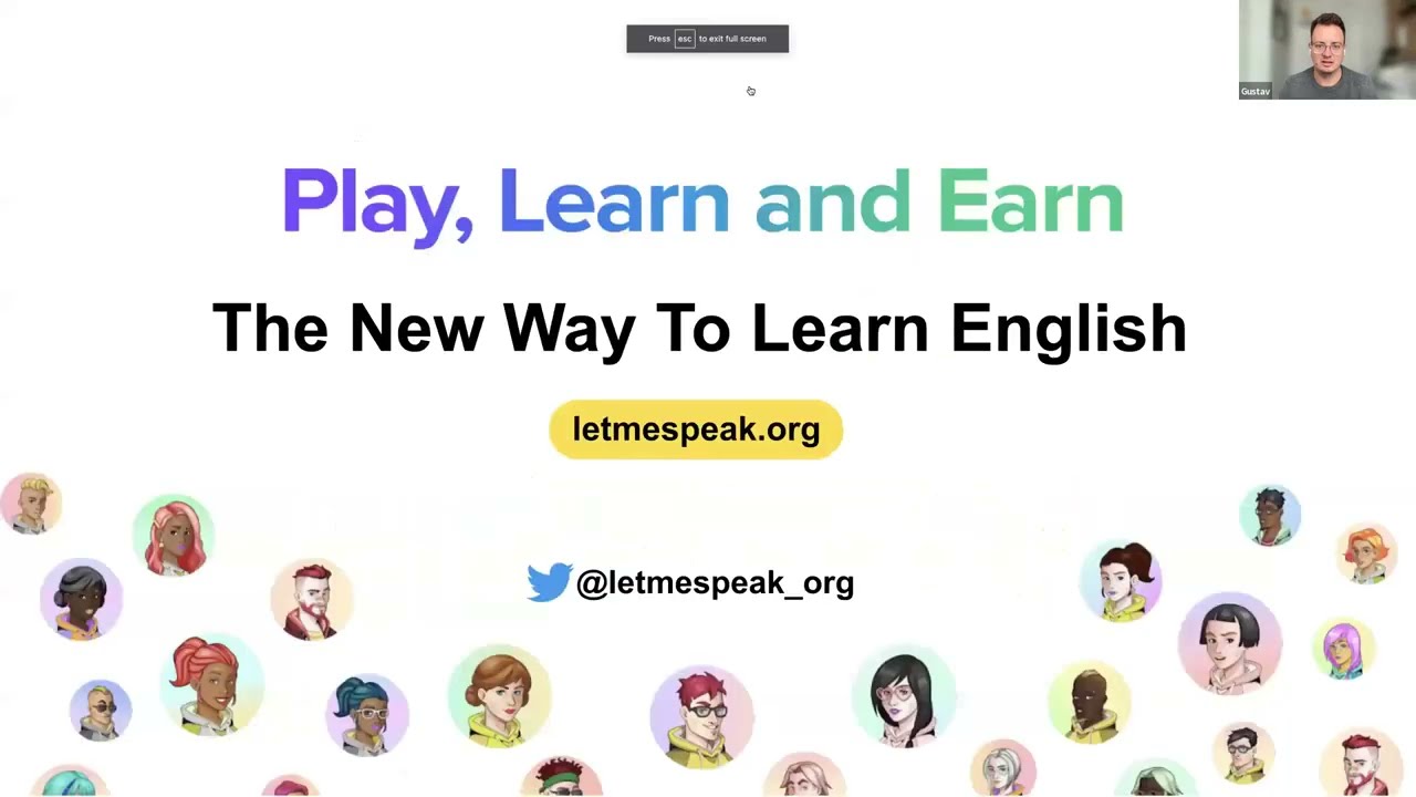 Earn & Learn with LetMeSpeak