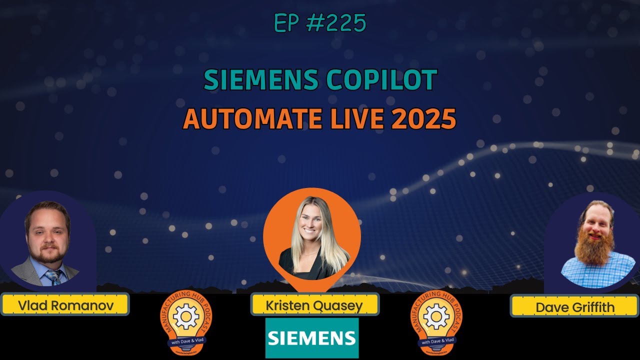 Hype to Hands-On: Siemens Industrial Copilot is Evolving Fast