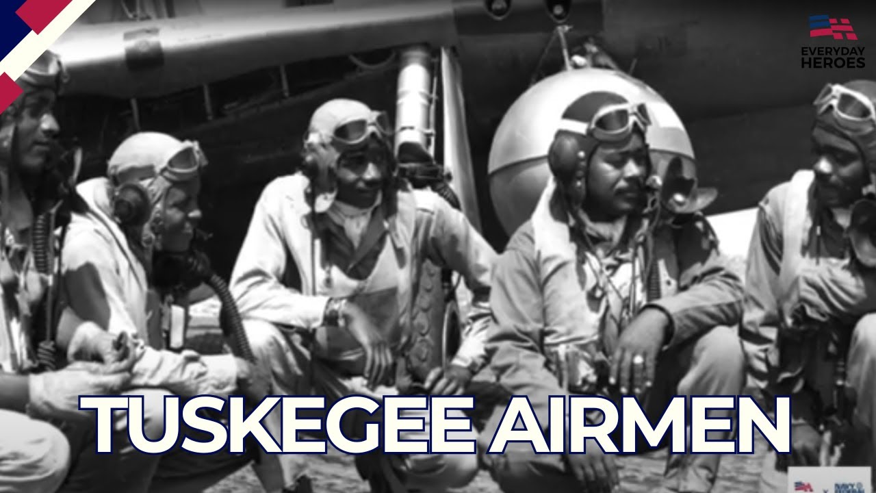 The Legacy of the Tuskegee Airmen: Courage and Perseverance in WWII