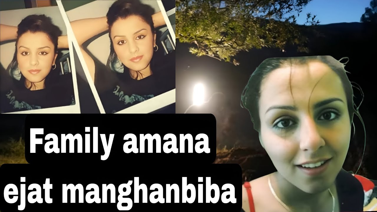 Family amana ejat manghanbiba/Asengba thokhiba wari/RR Story 